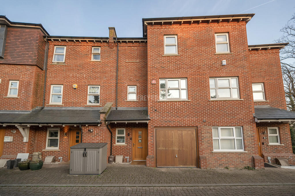 Main image of property: The Ridgeway, Mill Hill