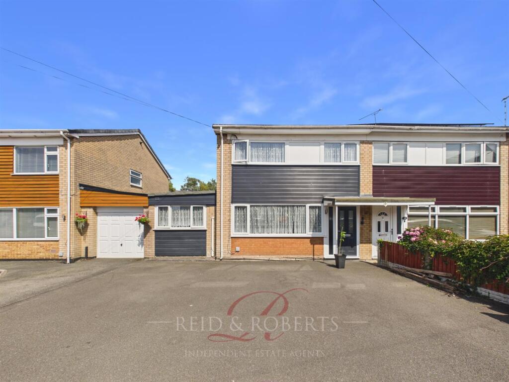 Main image of property: Maxwell Close, Buckley