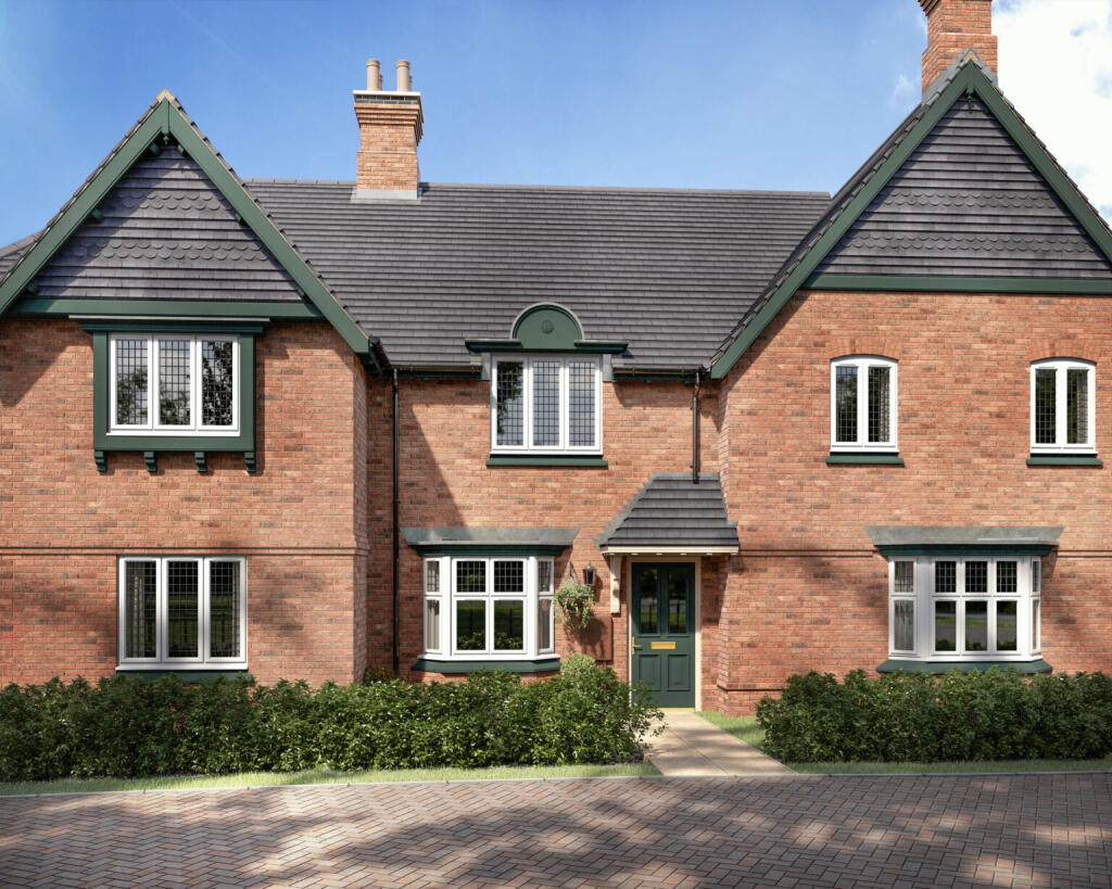 Main image of property: Broadnook Garden Village,
Leicestershire,
LE7 4PN