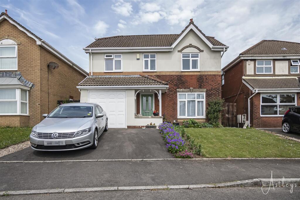 Main image of property: Pant-Yr-Odyn, Sketty, Swansea