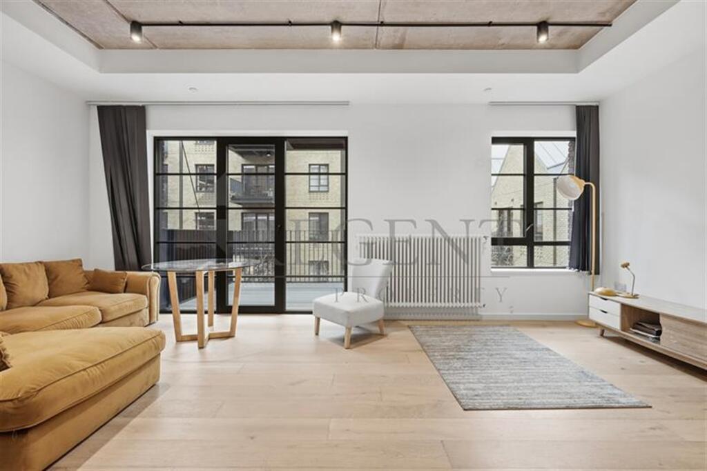 Main image of property: Agar House, Goodluck Hope, E14