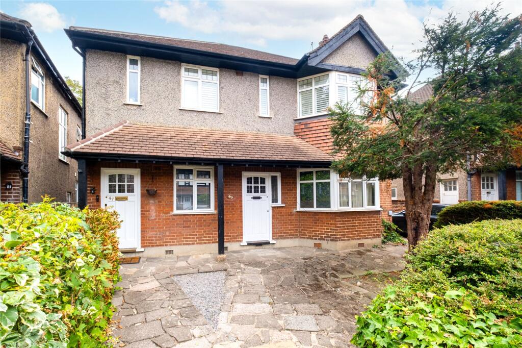 Main image of property: Woodleigh Gardens, London, SW16