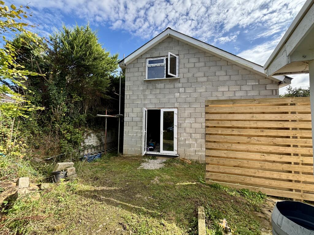 3-bed detached on Land Adjoining 4 Furze Park, Trelights, Port Isaac, Cornwall PL29 3TG, £130,000
