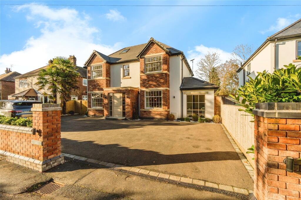 Main image of property: Cross Lane, Wilmslow, Cheshire, SK9