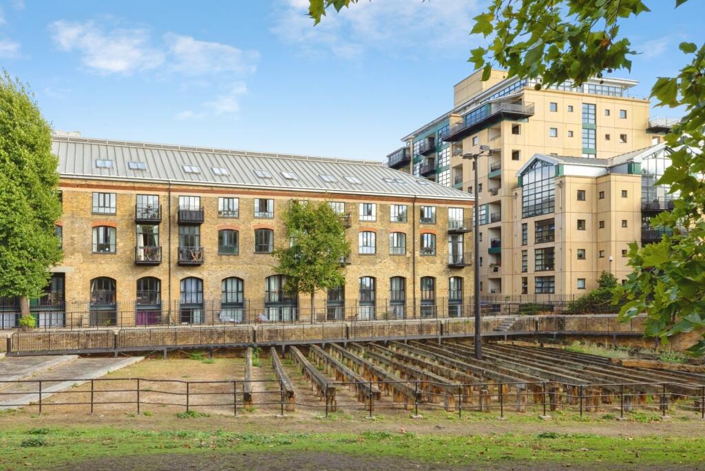 Main image of property: Burrells Wharf Square, London, E14