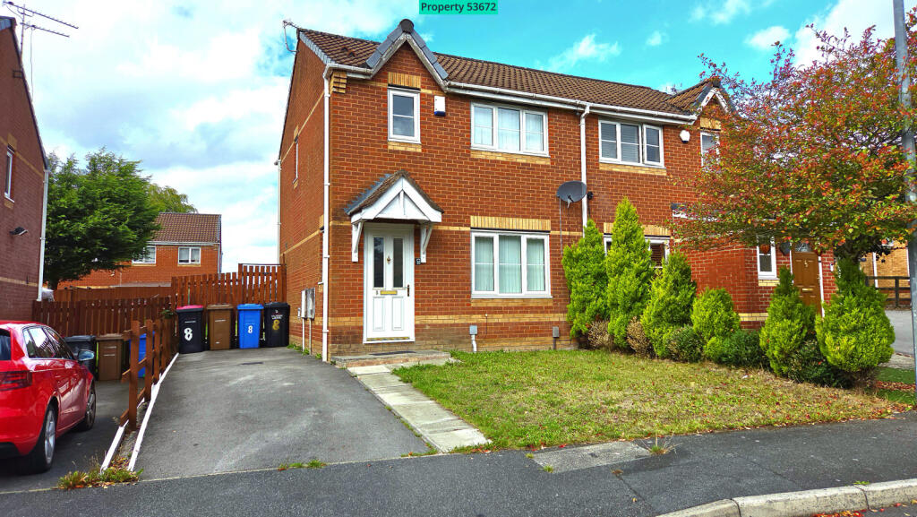 Main image of property: 8 Wildbrook Close, Little Hulton, Manchester, M38