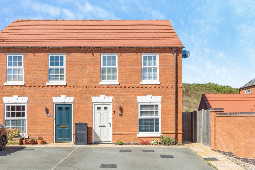 Main image of property: Emerald Way, Wellingborough, NN9