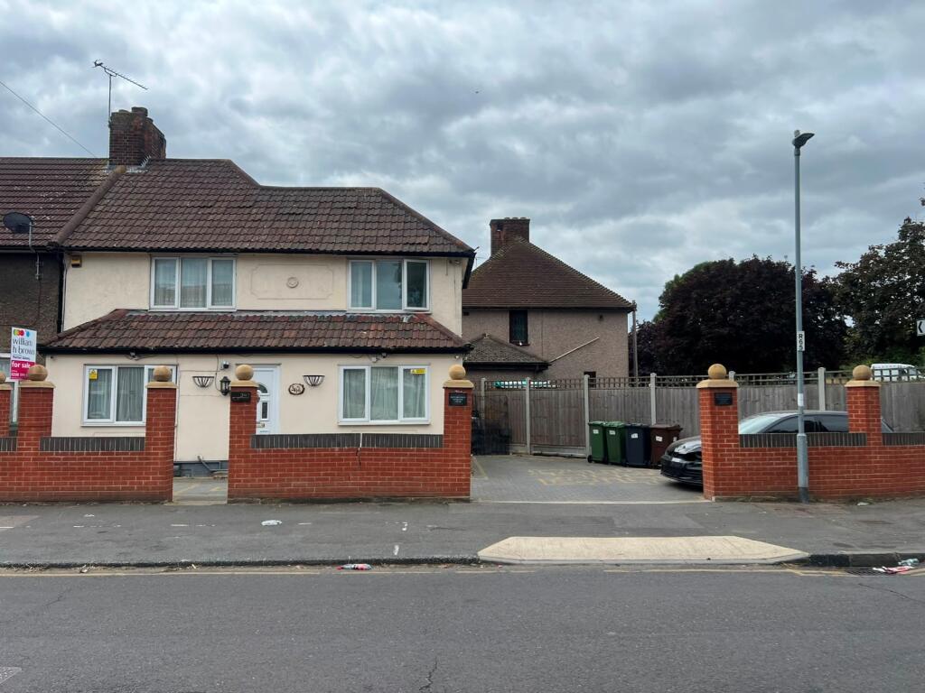Main image of property: Rugby Road, Dagenham