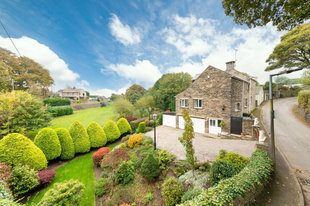 Main image of property: Cherry Tree Cottage, New Row Lane, Ingbirchworth