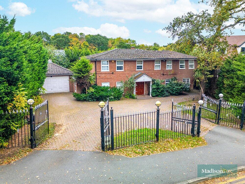 Main image of property: Tomswood Road, Chigwell, Essex, IG7