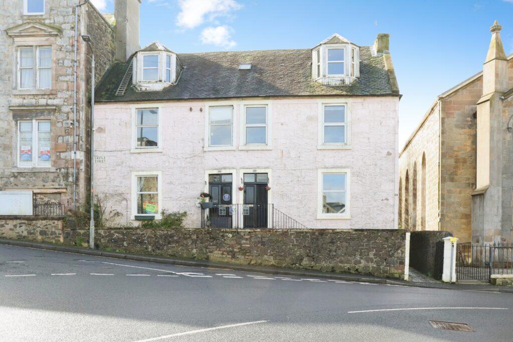 Main image of property: 30 Castle Street, Rothesay