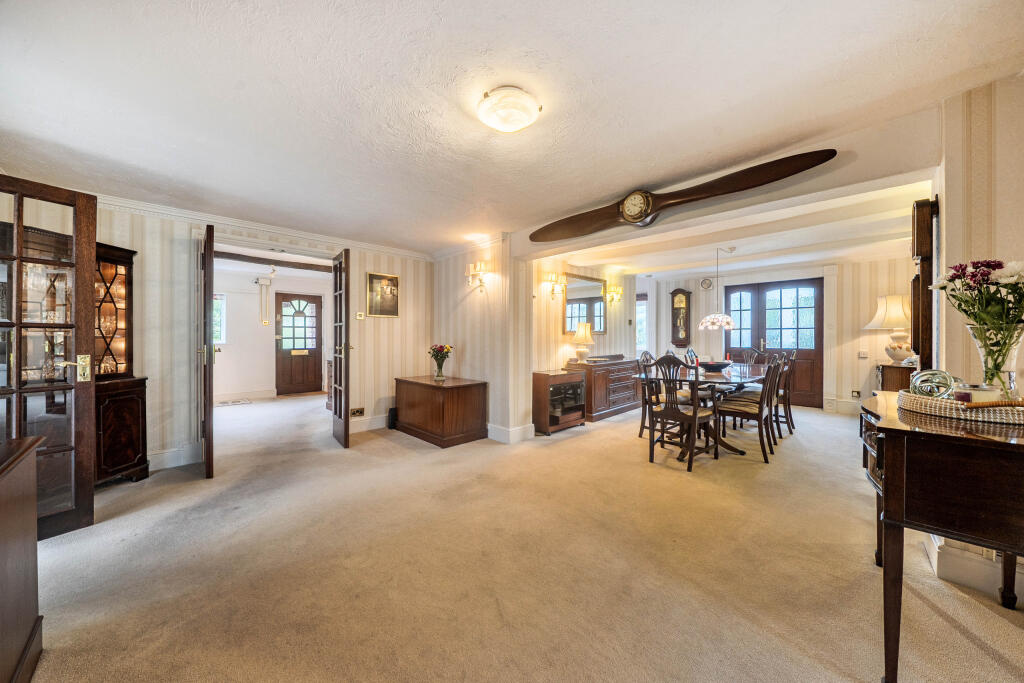 House in Basingstoke and Deane, Smiths Green, Sherborne St. John - More