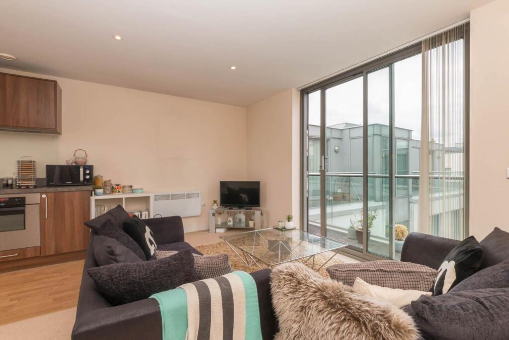 Main image of property: Viva Apartments, 10 Commercial Street, B1 1RH