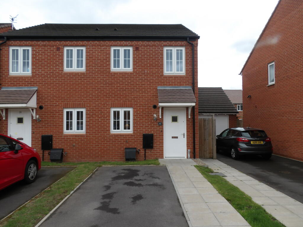 Main image of property: Ivy Crescent, Bevere, WR3