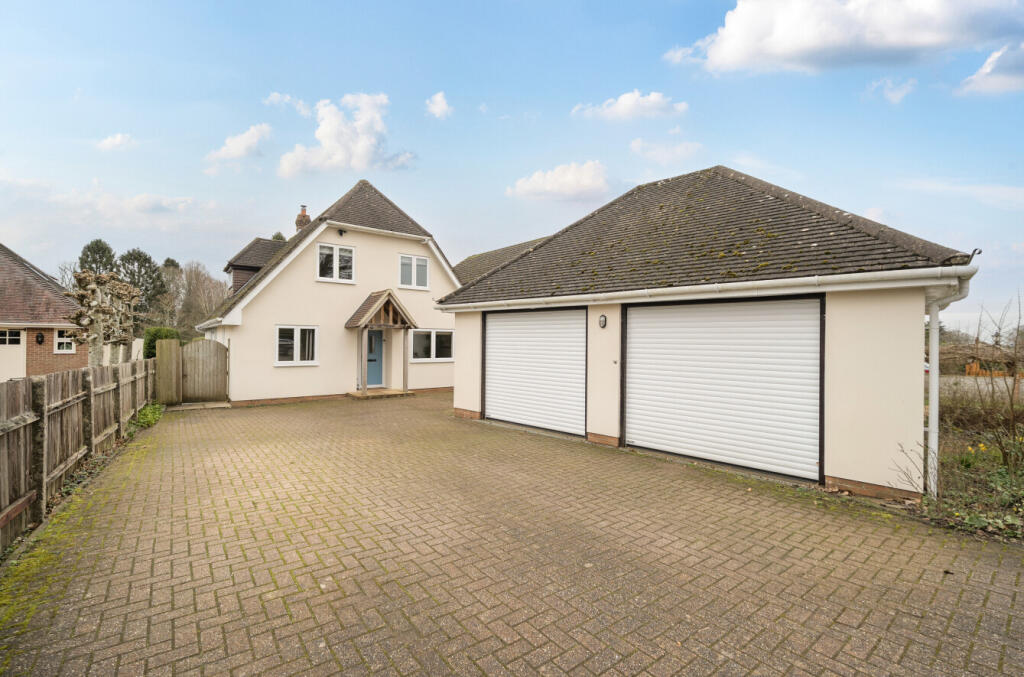 Main image of property: Blackberry Lane, Four Marks, Alton, Hampshire, GU34