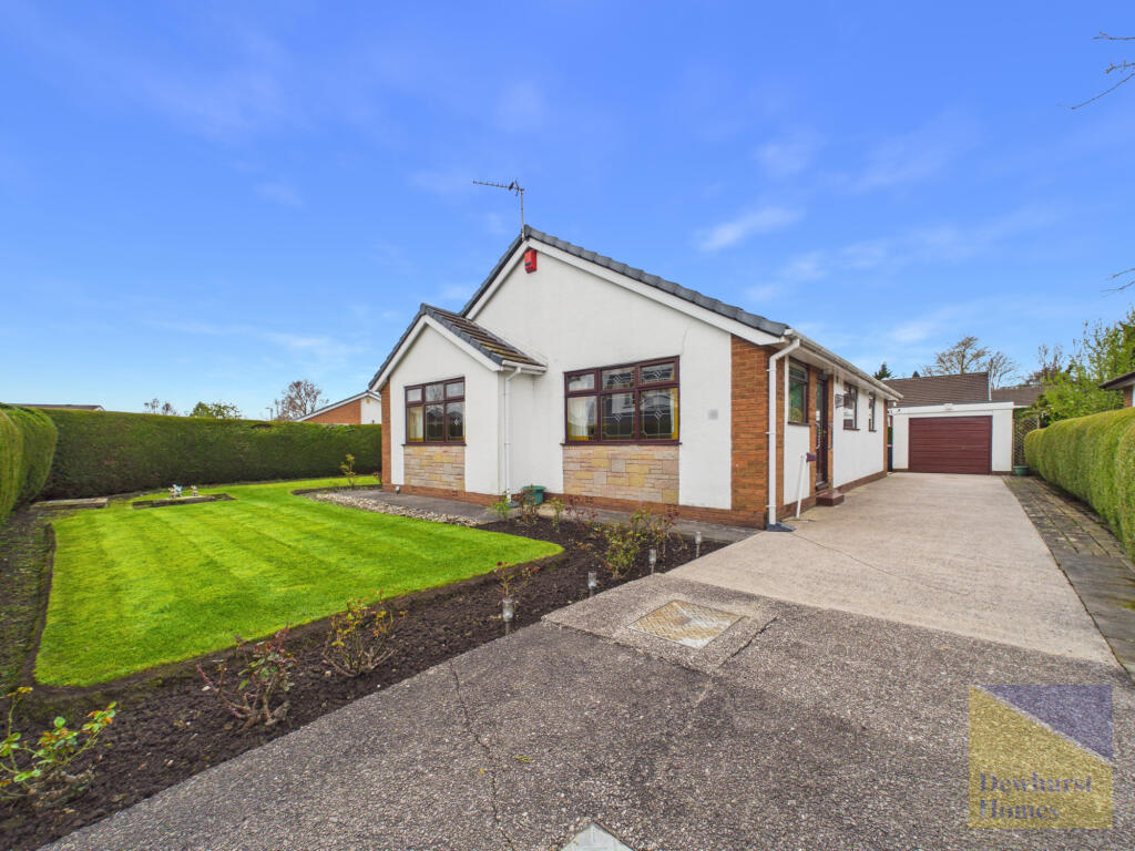 Main image of property: Derbyshire Avenue,  Garstang, PR3