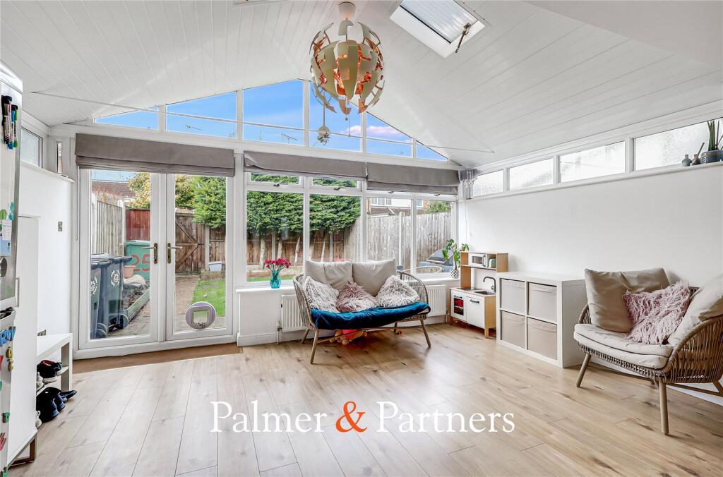 Main image of property: Boydin Close, Witham, Essex, CM8