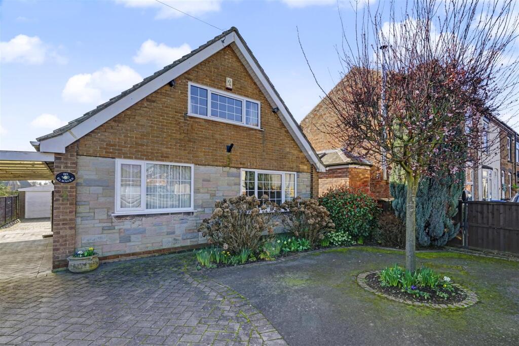 Elm Street, Borrowash, Borrowash