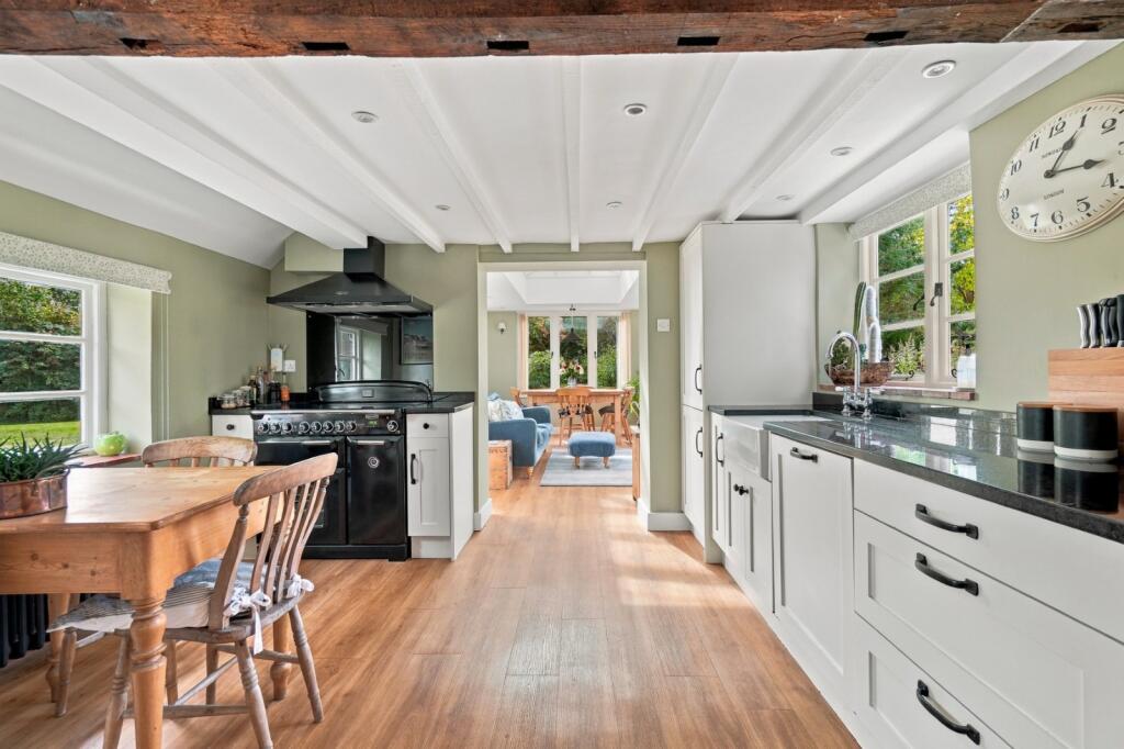 House in Much Hadham, Dane Bridge - View 3