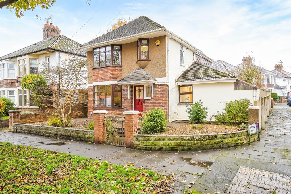Main image of property: College Road, Llandaff North, Cardiff