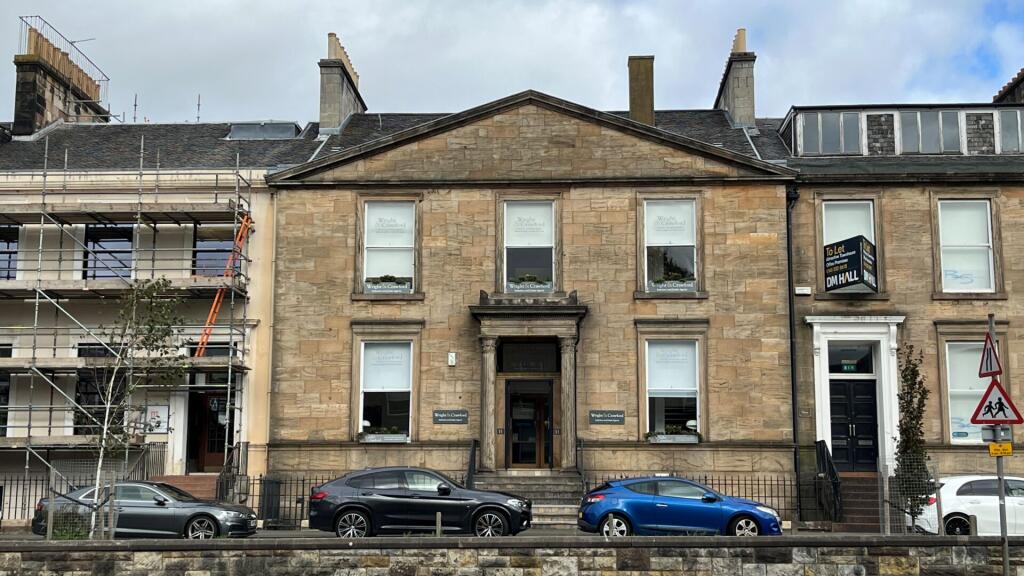 Main image of property: 1st Floor Office Suite, 11 Glasgow Road, Paisley PA1 3QS