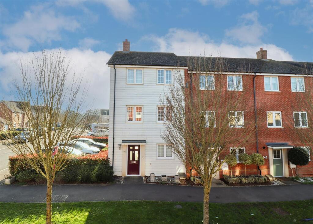 Main image of property: Jubilee Drive, Church Crookham, Fleet