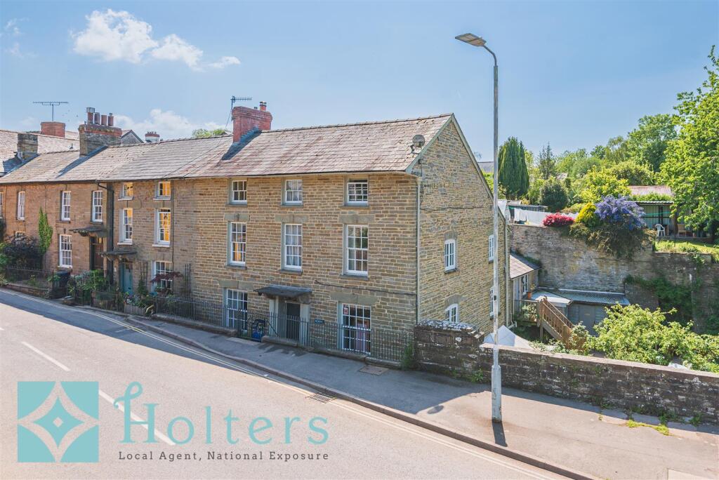 Main image of property: Bridge Street, Hay-On-Wye, Powys