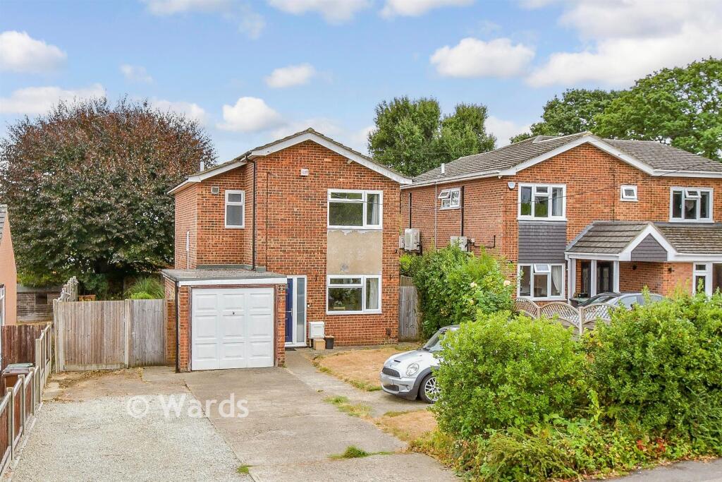 Main image of property: Tunbury Avenue, Walderslade, Chatham, Kent