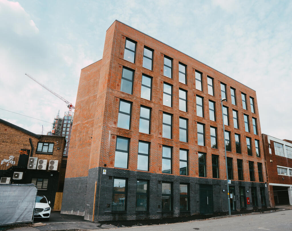 Additional image 16 of Volume Works, Hanley Street, Birmingham