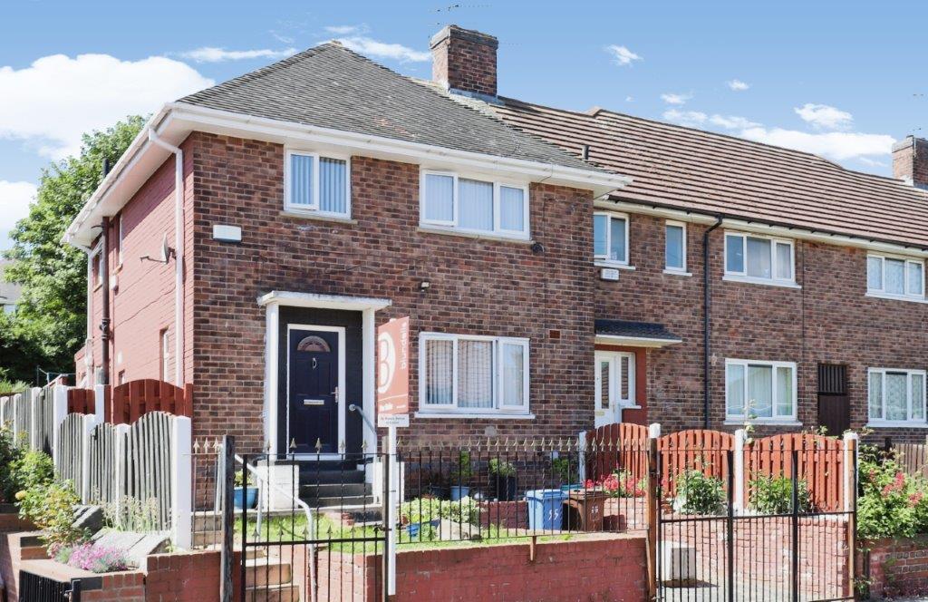 Main image of property: Stonecliffe Road, Sheffield, S2