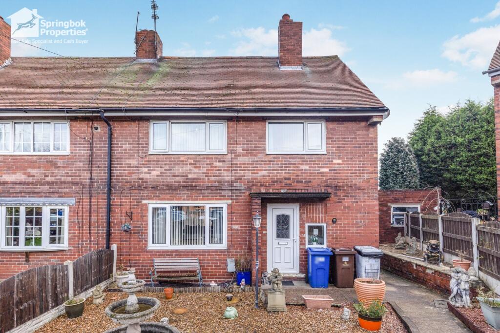 Main image of property: Potts Crescent, Great Houghton, Barnsley, South Yorkshire