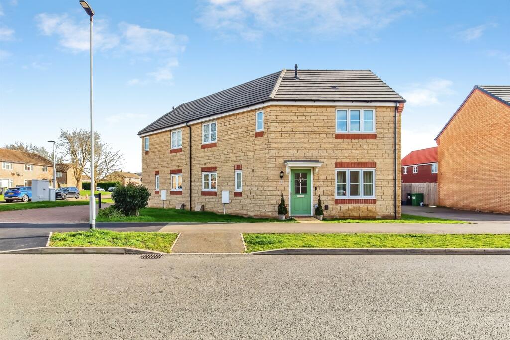 Main image of property: St. Marys Avenue, Wittering, Peterborough