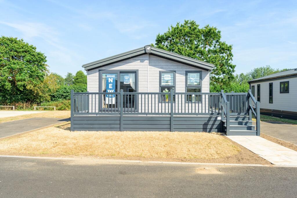 Main image of property: Broadland Sands Holiday Park, Corton