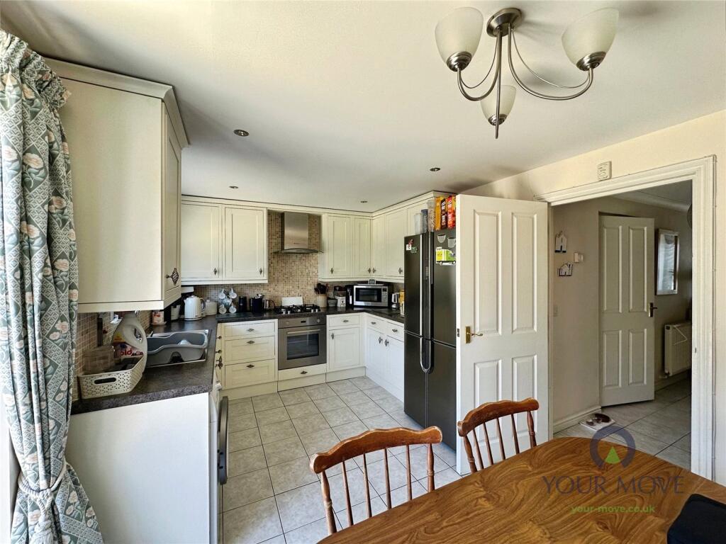 St. Lucia Walk, Eastbourne, East Sussex, BN23 photo 2