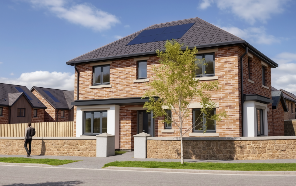 Main image of property: Harker Place
Kingmoor Park,
Harker Estate,
CA6