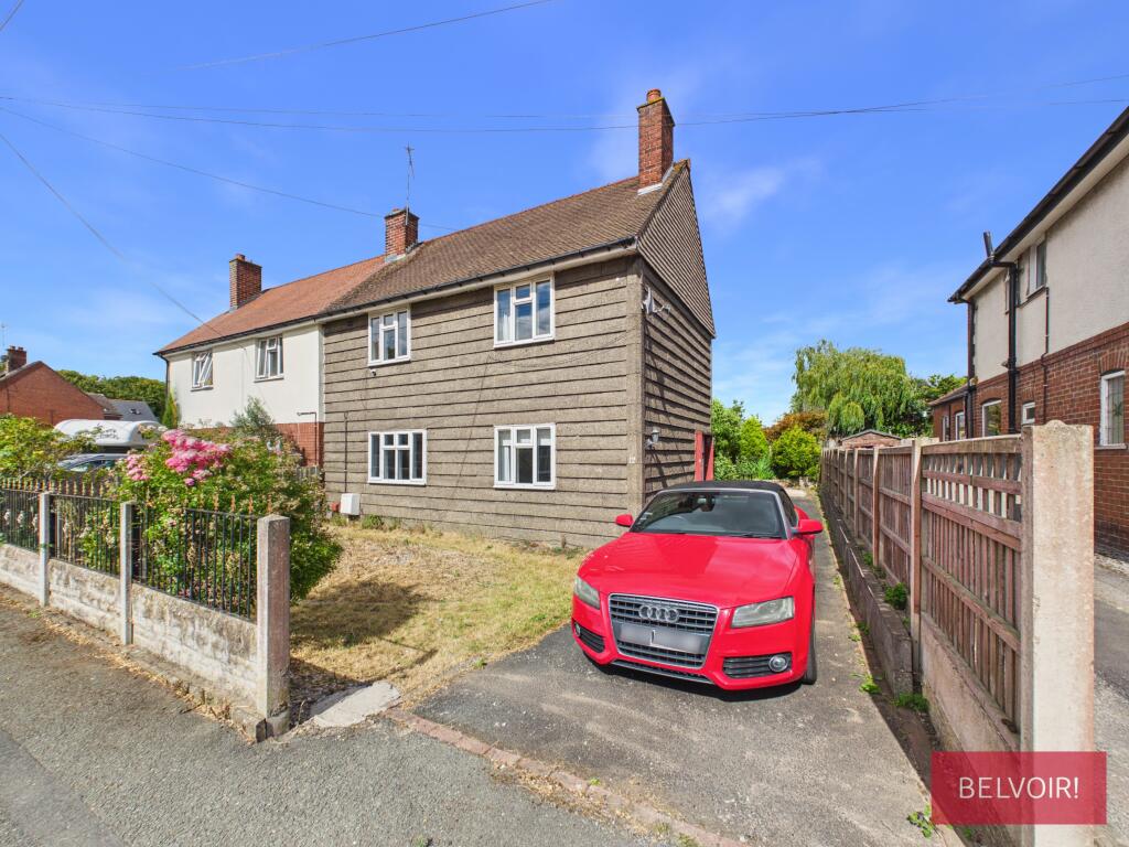 Main image of property: Woodlands Road, Marford, Wrexham, LL12