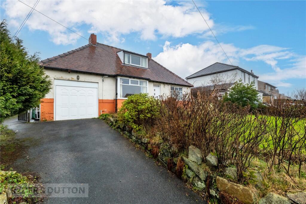 Main image of property: Highroad Well Lane, Halifax, West Yorkshire, HX2