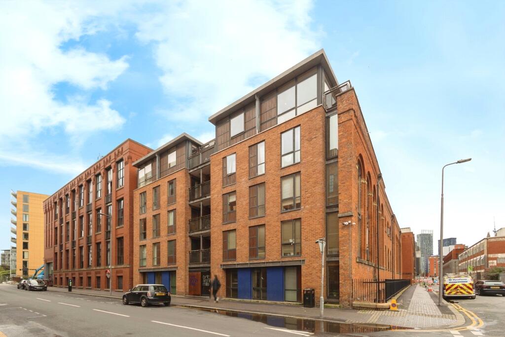 Main image of property: Britannia Mills, 11 Hulme Hall Road, Manchester, Greater Manchester, M15