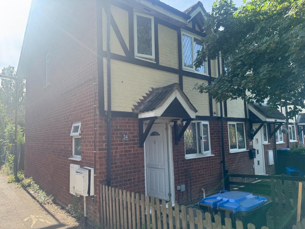Main image of property: Quincy Road, Egham, TW20 9JH