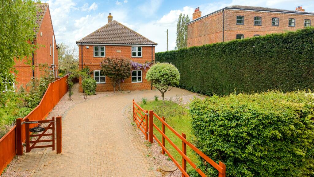 Main image of property: Cemetery Road, Bicker, PE20
