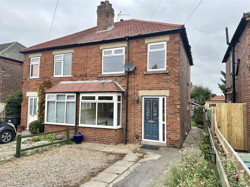 Main image of property: Danum Avenue, Sowerby, Thirsk