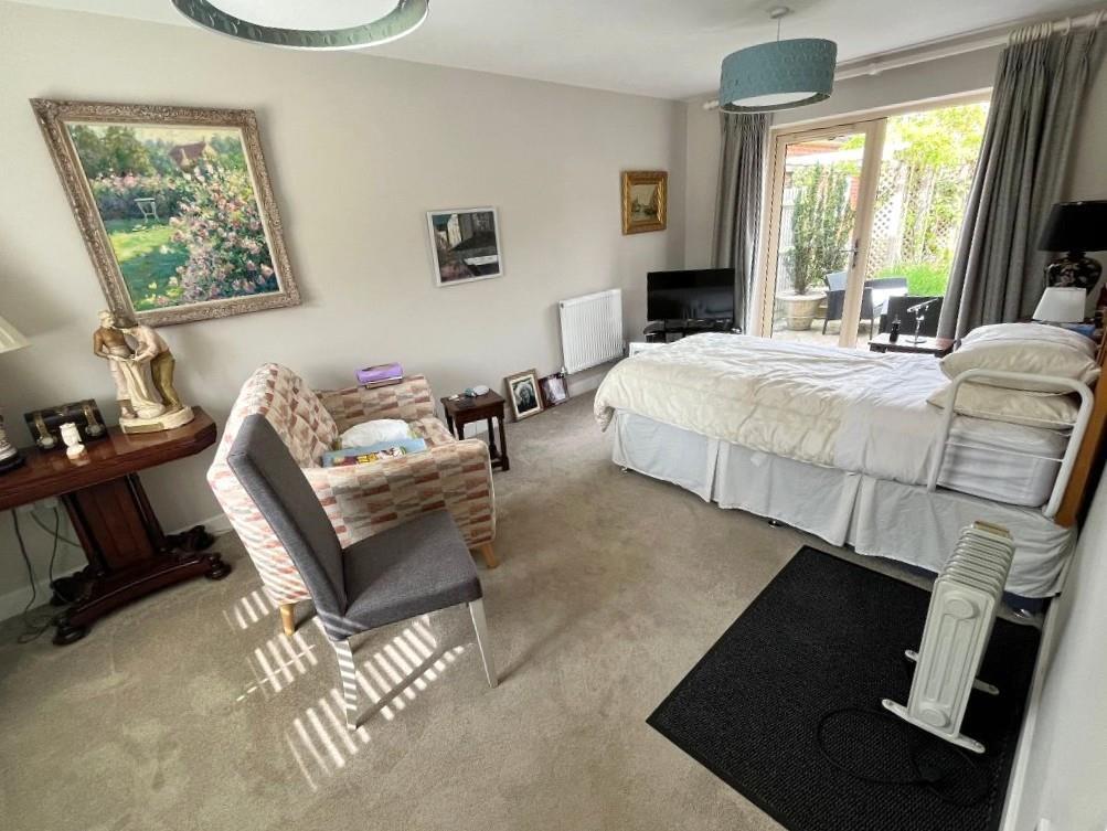 House in Weldon, Priors Hall Park - View 5