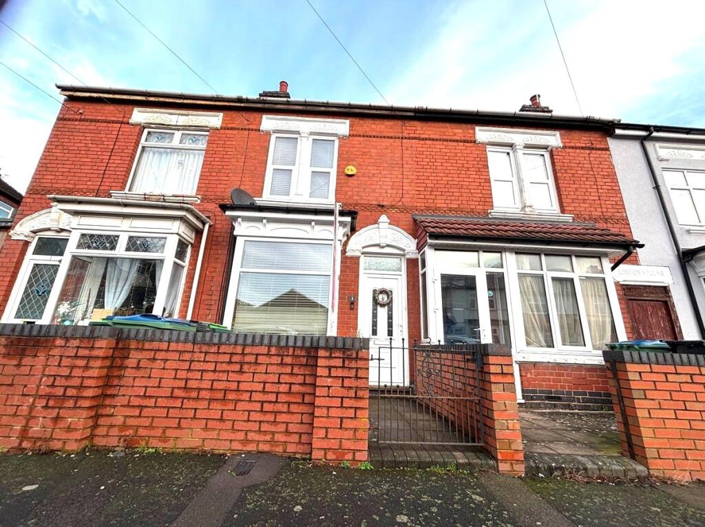 Main image of property: Linden Road, SMETHWICK, West Midlands, B66