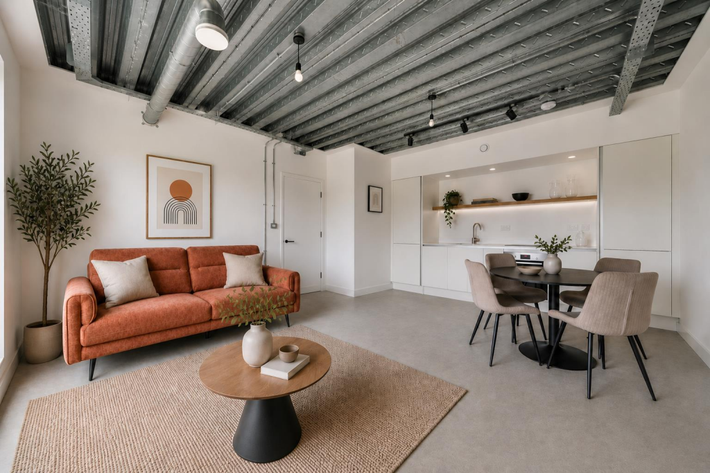 Apartment in Leeds - View 4