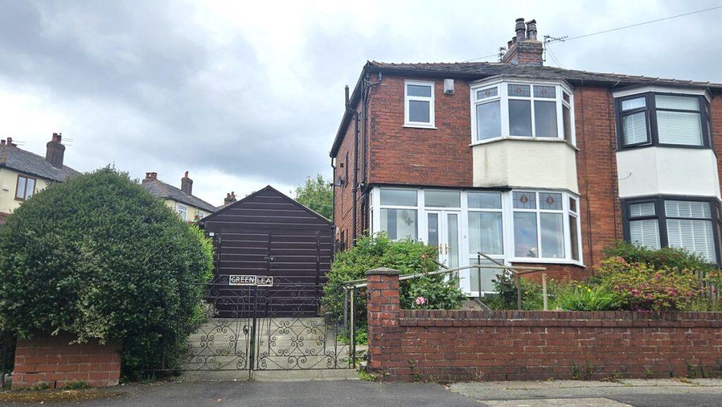 Main image of property: 1 Eastgrove Avenue, Bolton, BL1 7EZ