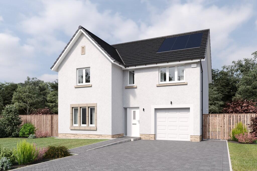 House in East Calder, Calderwood - View 3