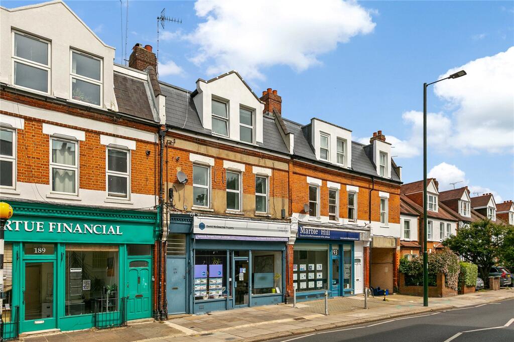 Main image of property: Richmond Road, St Margarets, TW1