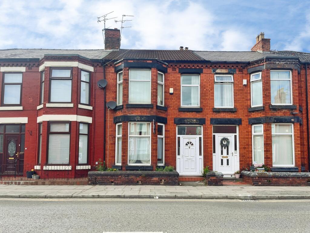 Main image of property: Gainsborough Road, Wavertree, Liverpool, L15