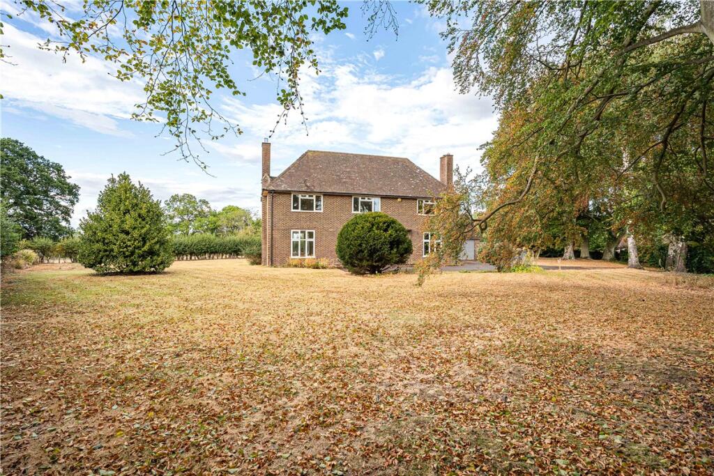 Church Lane, Longworth, Abingdon, Oxfordshire, OX13