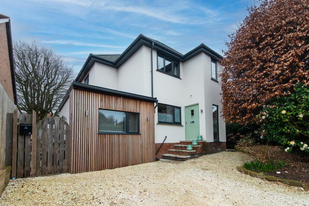 Main image of property: Gisborne Crescent, Allestree, Derby